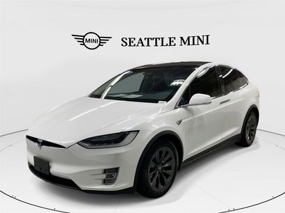 Used 2018 Tesla Model X 100D