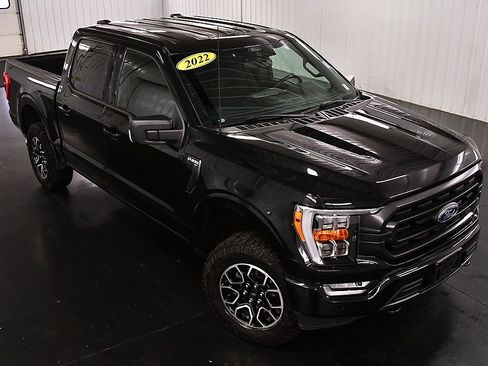 Used 2022 Ford F150 XLT w/ Equipment Group 302A High image 13