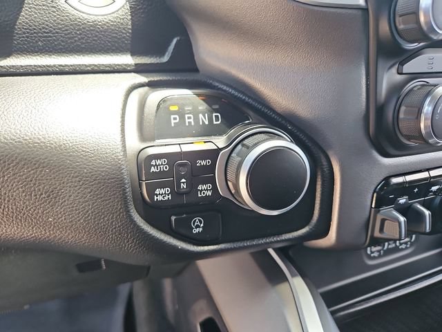 Used 2023 RAM 1500 Big Horn w/ Trailer Tow Group AWD/4WD image 15