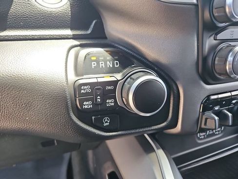Used 2023 RAM 1500 Big Horn w/ Trailer Tow Group AWD/4WD image 15