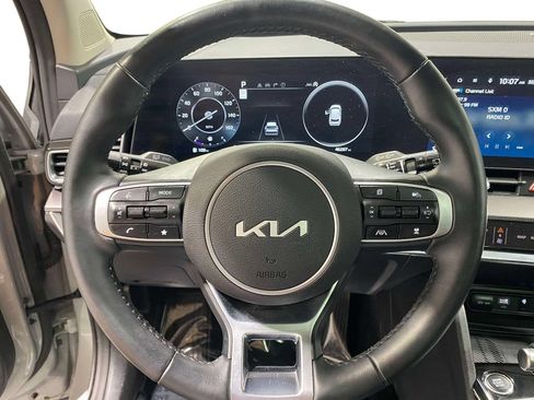 Used 2025 Kia Sportage SX FWD image 22