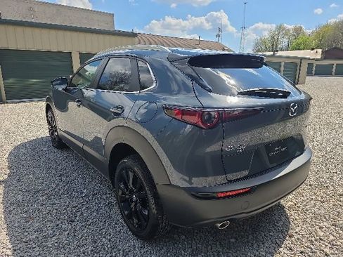 Used 2023 MAZDA CX-30 AWD 2.5 S w/ Preferred Package image 3