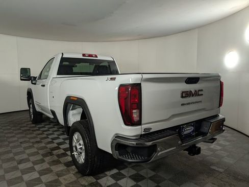 New 2025 GMC Sierra 2500 Pro w/ 1SA Pro Safety Plus Package image 4