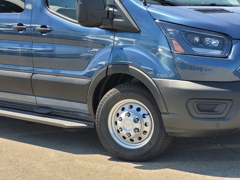 New 2026 Ford Transit 350 XL w/ Upfitter Package AWD/4WD image 2