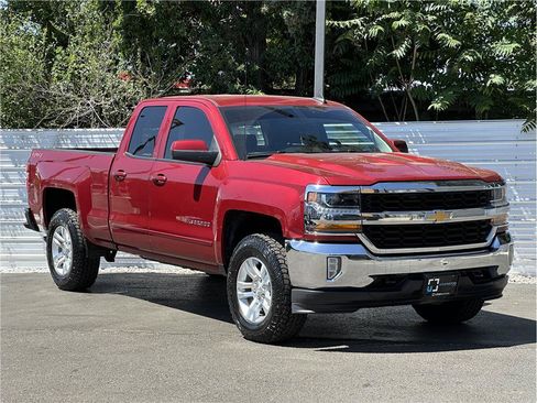 Used 2019 Chevrolet Silverado 1500 LT w/ All Star Edition AWD/4WD image 8