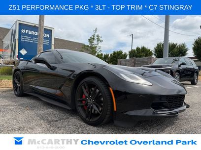 Used 2014 Chevrolet Corvette Stingray Coupe w/ 3LT Preferred Equipment Group