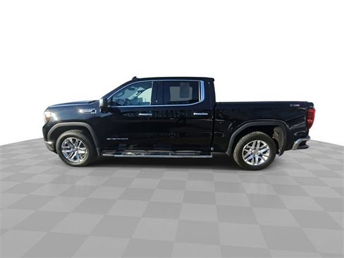 Certified 2021 GMC Sierra 1500 SLT w/ SLT Premium Package image 5