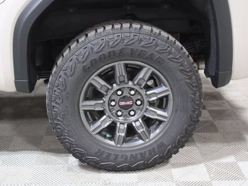 New 2026 GMC Sierra 1500 AT4X AWD/4WD image 48