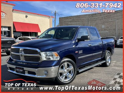 Used 2014 RAM 1500 Lone Star
