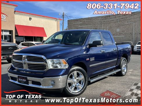Used 2014 RAM 1500 Lone Star image 1