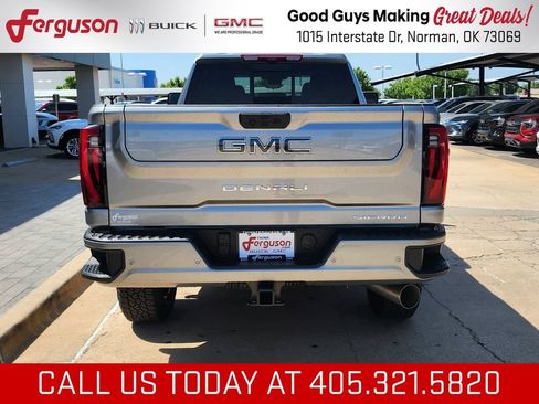 New 2026 GMC Sierra 3500 Denali Ultimate AWD/4WD image 4