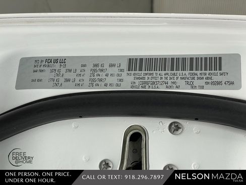 Used 2019 RAM 1500 Tradesman image 51