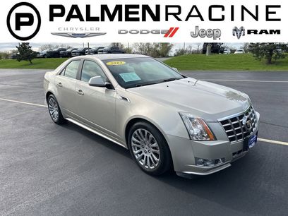 Used 2013 Cadillac CTS Performance