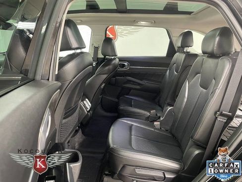 Used 2022 Kia Sorento SX image 22