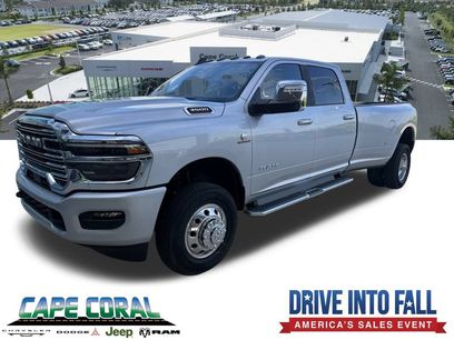 New 2026 RAM 3500 Laramie