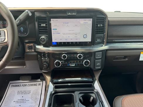 New 2026 Ford F250 King Ranch w/ Chrome Package AWD/4WD image 13