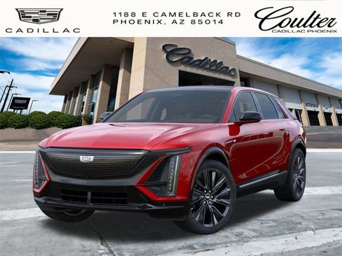 New 2026 Cadillac Lyriq Signature Sport image 6