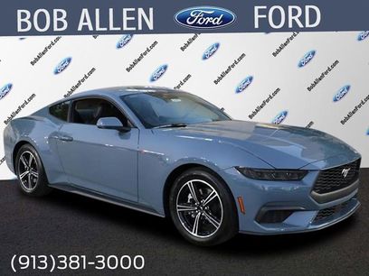 New 2025 Ford Mustang EcoBoost