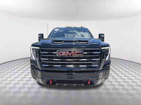 New 2026 GMC Sierra 2500 AT4 w/ AT4 Premium Plus Package AWD/4WD image 9
