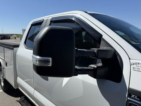 Used 2023 Ford F250 XL w/ XL Driver Assist Package AWD/4WD image 22
