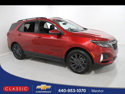 Certified 2023 Chevrolet Equinox RS