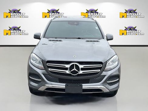 Used 2018 Mercedes-Benz GLE 350 GLE 350 image 2