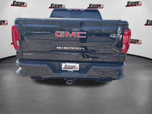 Used 2022 GMC Sierra 1500 AT4 w/ AT4 Premium Package AWD/4WD image 6