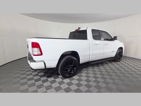 Used 2021 RAM 1500 Big Horn AWD/4WD image 39