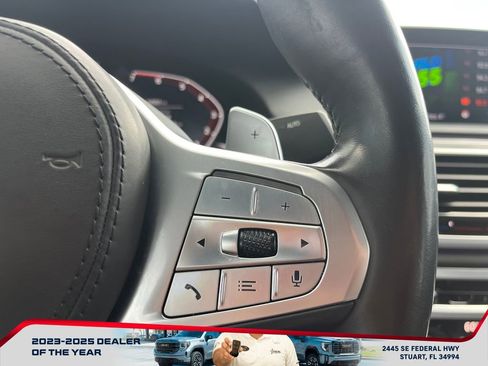 Used 2022 BMW 750i xDrive 750i xDrive w/ Executive Package image 27