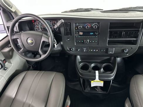 New 2025 Chevrolet Express 2500 w/ Driver Convenience Package RWD image 19