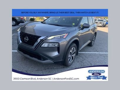 Used 2023 Nissan Rogue SV