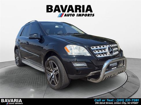 Used 2011 Mercedes-Benz ML 350 4MATIC image 7