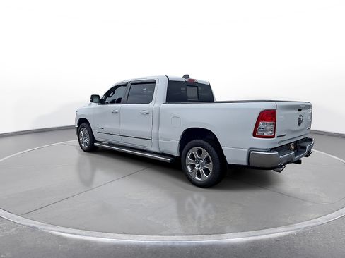 Used 2021 RAM 1500 Big Horn AWD/4WD image 6