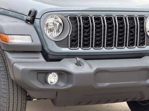 New 2026 Jeep Wrangler Sport image 7