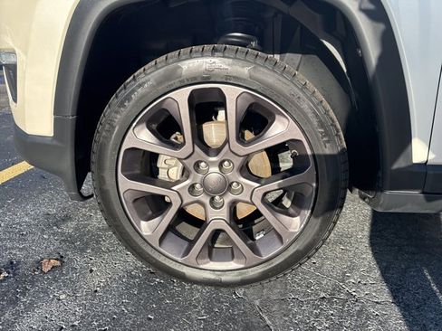 Used 2020 Jeep Compass High Altitude image 27