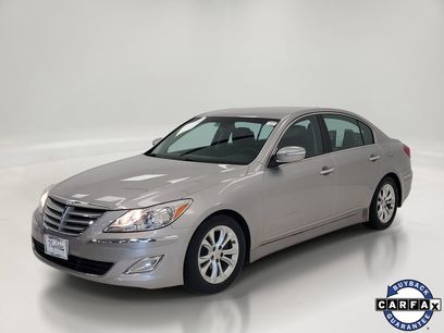 Used 2013 Hyundai Genesis 3.8