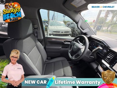 New 2026 Chevrolet Silverado 1500 LT Trail Boss w/ Protection Package AWD/4WD image 25