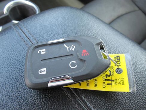 Used 2021 GMC Terrain SLT w/ Infotainment Package II image 29