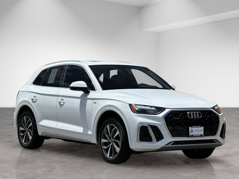 Used 2023 Audi Q5 2.0T Premium Plus AWD/4WD image 9