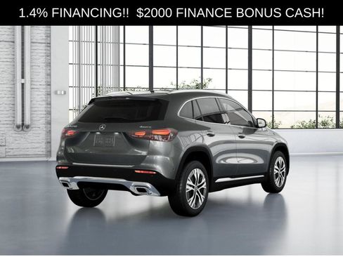 New 2026 Mercedes-Benz GLA 250 GLA 250 image 24