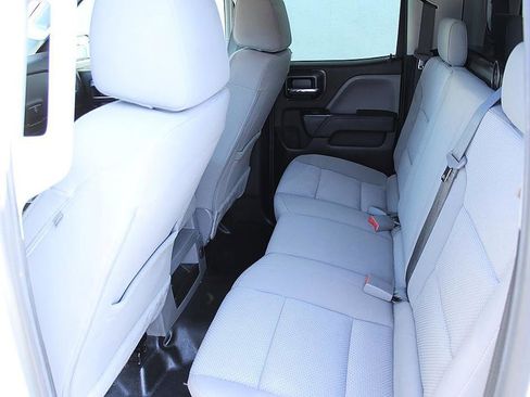 Used 2018 Chevrolet Silverado 3500 W/T w/ WT Fleet Convenience Package AWD/4WD image 15