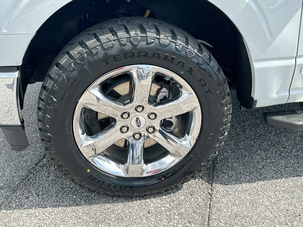 Used 2023 Ford F150 XLT w/ Equipment Group 302A High AWD/4WD image 24