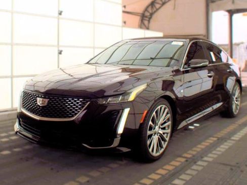 Used 2020 Cadillac CT5 Premium Luxury RWD image 7