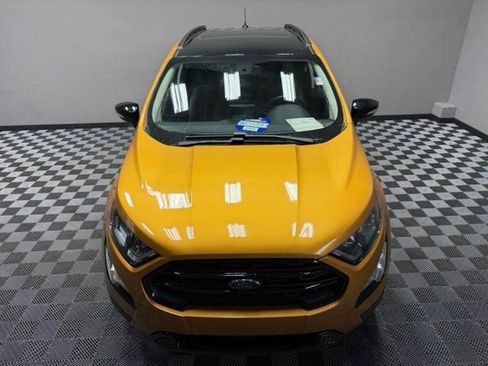 Used 2022 Ford EcoSport SES w/ Interior Protection Package AWD/4WD image 5