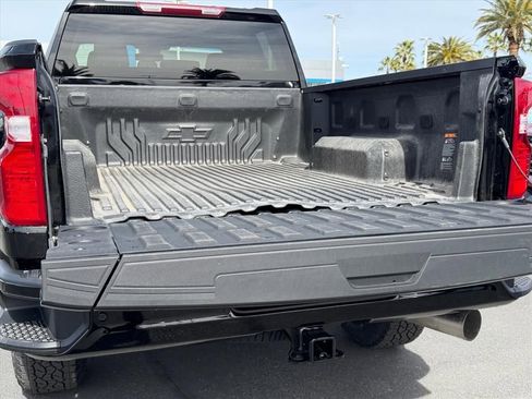 New 2026 Chevrolet Silverado 2500 Custom w/ Custom Value Package AWD/4WD image 8