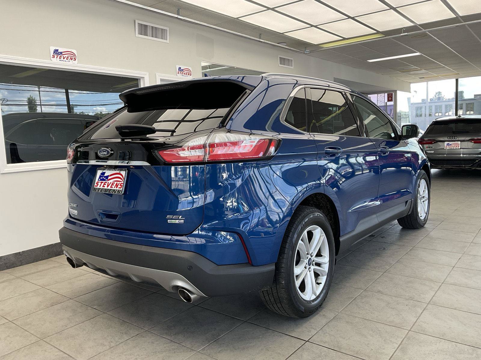 Used 2020 Ford Edge SEL w/ Cold Weather Package AWD/4WD image 5