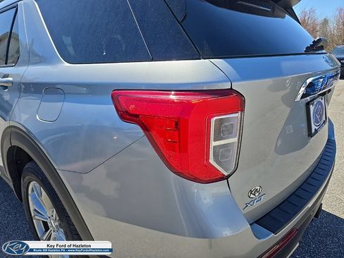 Certified 2023 Ford Explorer XLT w/ Equipment Group 202A AWD/4WD image 13