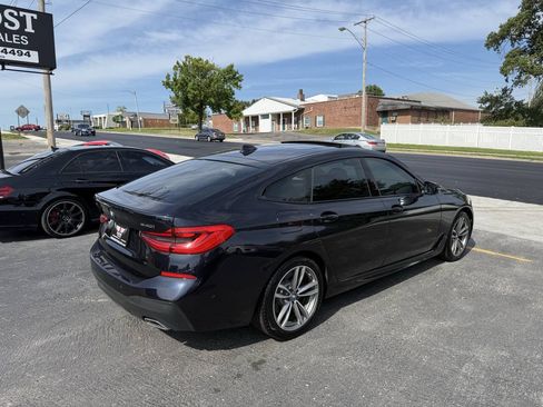 Used 2019 BMW 640i Gran Turismo xDrive AWD/4WD image 7
