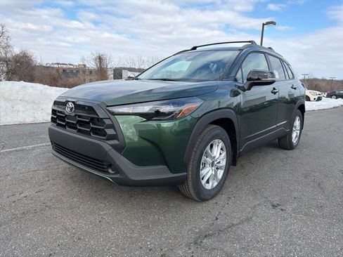 New 2026 Toyota Corolla Cross LE image 3