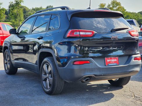 Used 2016 Jeep Cherokee 75th Anniversary AWD/4WD image 5